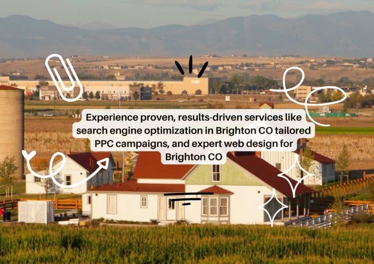 Digital Marketing Agency Brighton Co Boosting Local Businesses