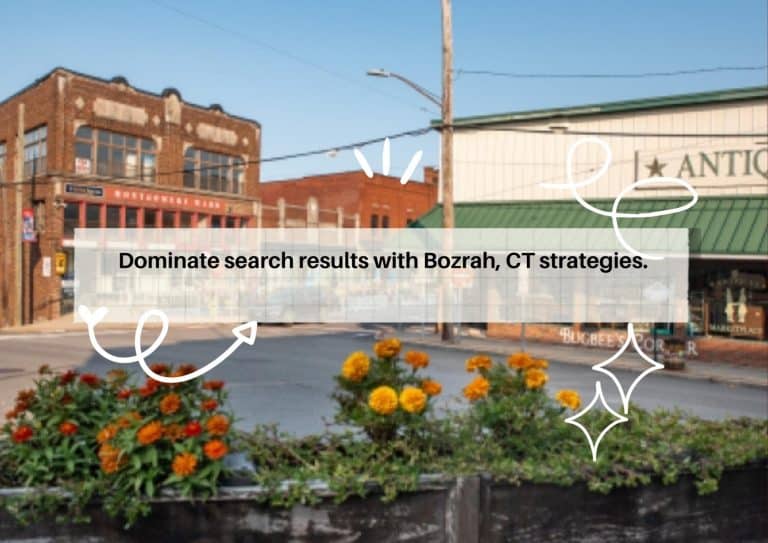 Elevate Your Brand With Lorphic, The Top Digital Marketing Agency In Bozrah, Ct.