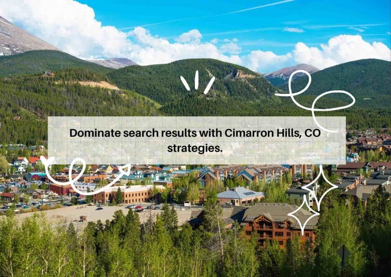 Expert Seo Services By Lorphic For Businesses In Cimarron Hills, Co