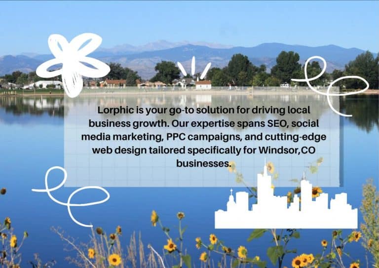 Grow With Lorphic, Windsor, Co'S Digital Marketing And Advertising Firm, Boosting Your Business.