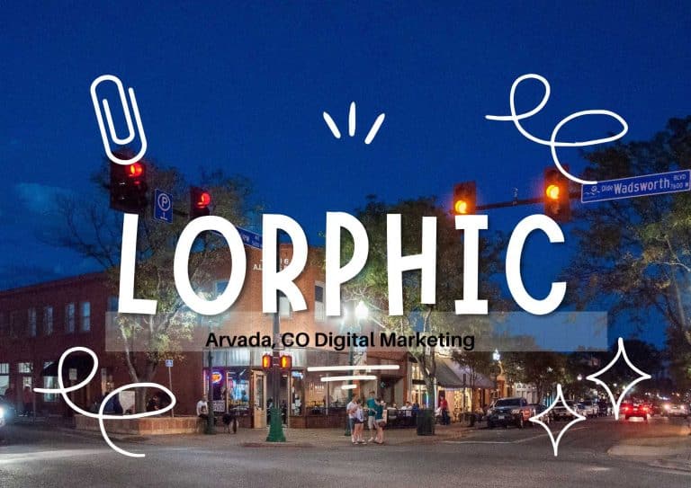 Grow Your Small Business With Lorphic’s Marketing Services In Arvada Co
