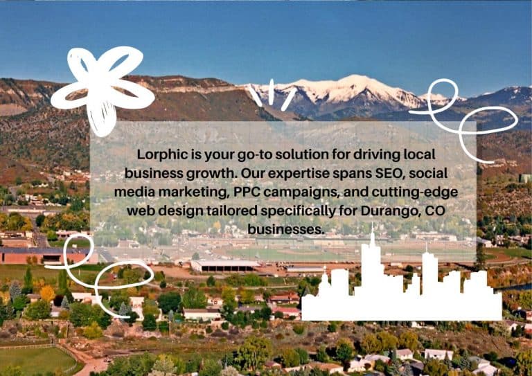 Innovative Strategies By Lorphic, A Leading Durango, Co Digital Marketing Agency For Business Growth.