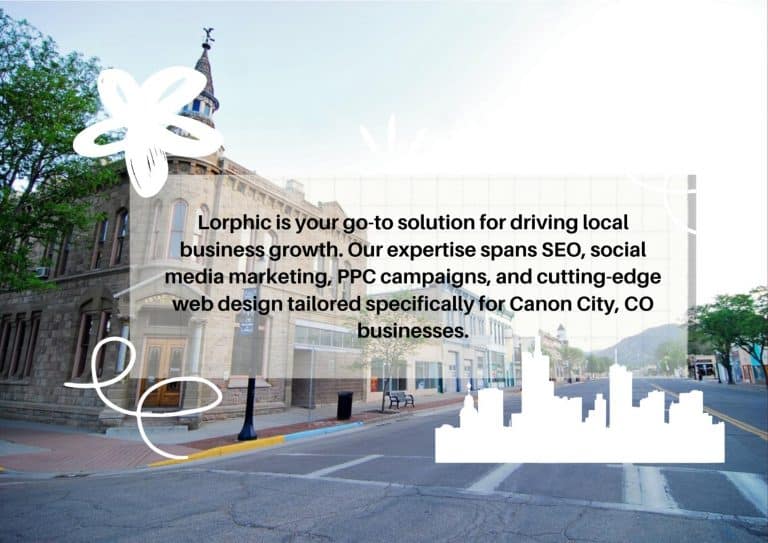 Lorphic - Top Canon City Marketing Agency For Innovative Strategies.