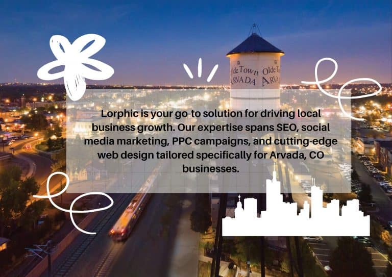 Lorphic, A Trusted Digital Marketing Agency, Helping Small Businesses In Arvada Co Succeed