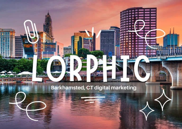 Lorphic Empowers Barkhamsted, Ct Businesses With Creative Digital And Marketing Solutions