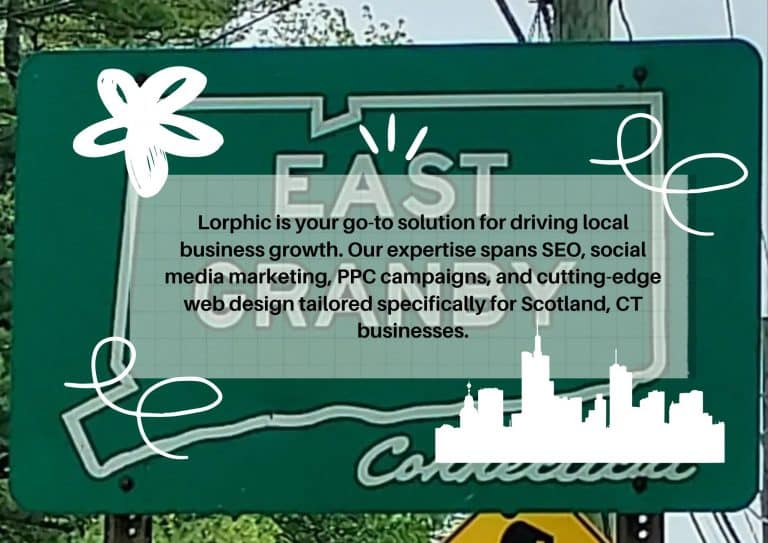 Lorphic, the digital marketing company in Scotland, CT, helping small businesses achieve measurable success online.