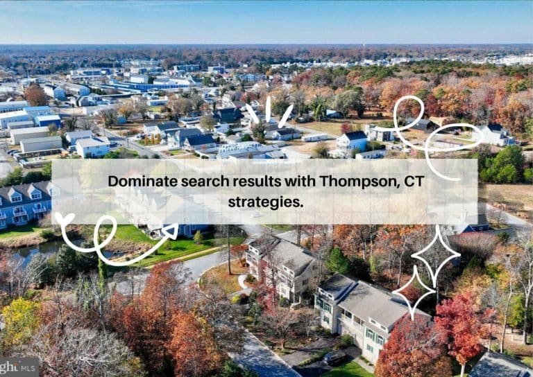 Lorphic’s Innovative Digital Campaigns Help Thompson, Ct Businesses Thrive Online.