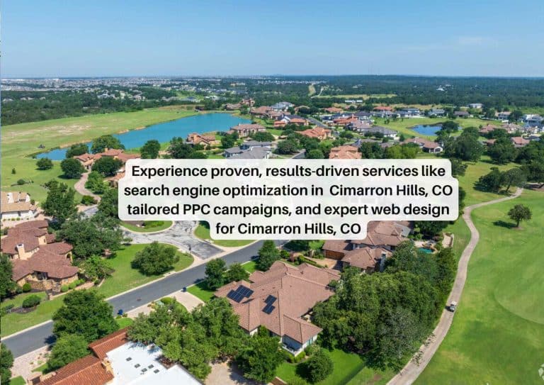 Small Business Growth With Lorphic Marketing Services In Cimarron Hills, Co