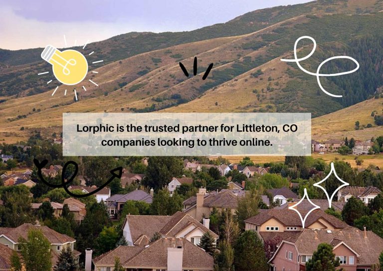 Social Media Strategies By Lorphic Tailored For Small Businesses In Littleton, Co