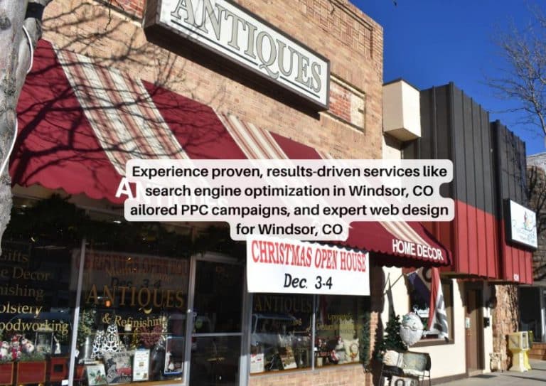 Lorphic, Windsor, Co'S Digital Marketing Agency, Delivers Tailored Campaigns For Local Businesses.