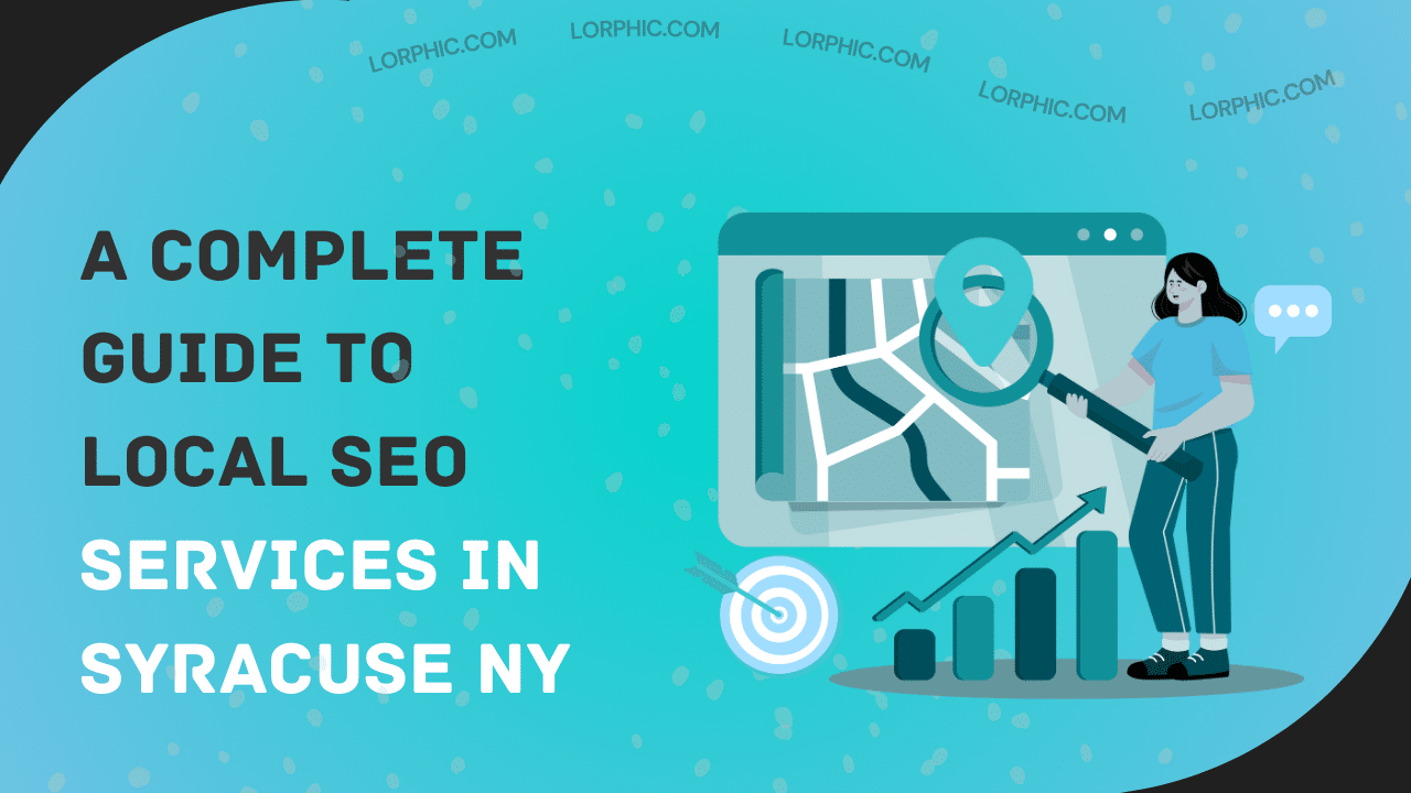 A simple guide to Local SEO services in Syracuse NY, helping businesses improve online visibility and attract more local customers.