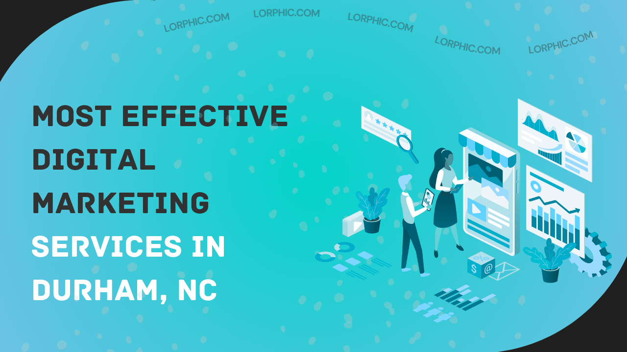 Digital Marketing Services in Durham NC – Grow your business online with expert strategies.
