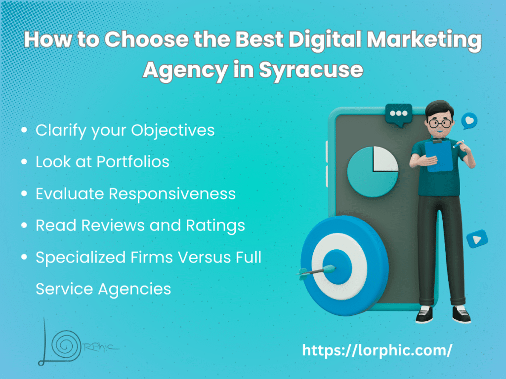 How To Choose The Best Digital Marketing Agency In Syracuse