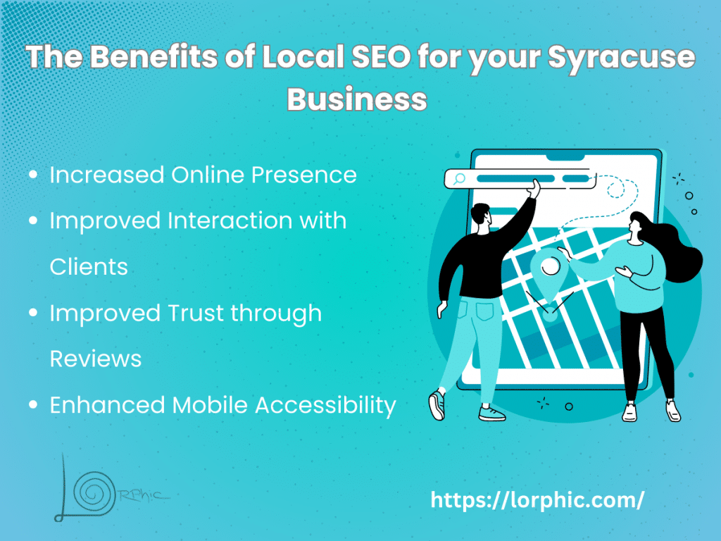 The Benefits Of Local Seo For Your Syracuse Business 