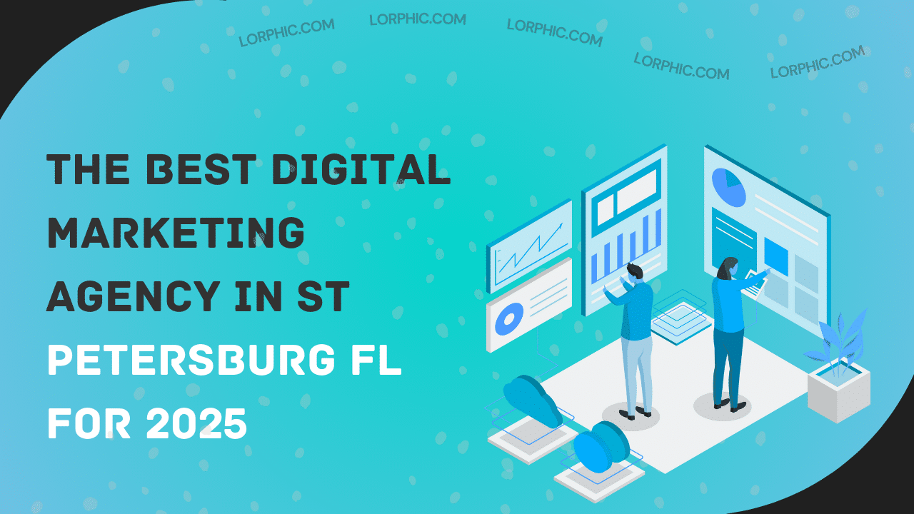 Guide on digital marketing agency in St Petersburg FL offering SEO, web development, and more.