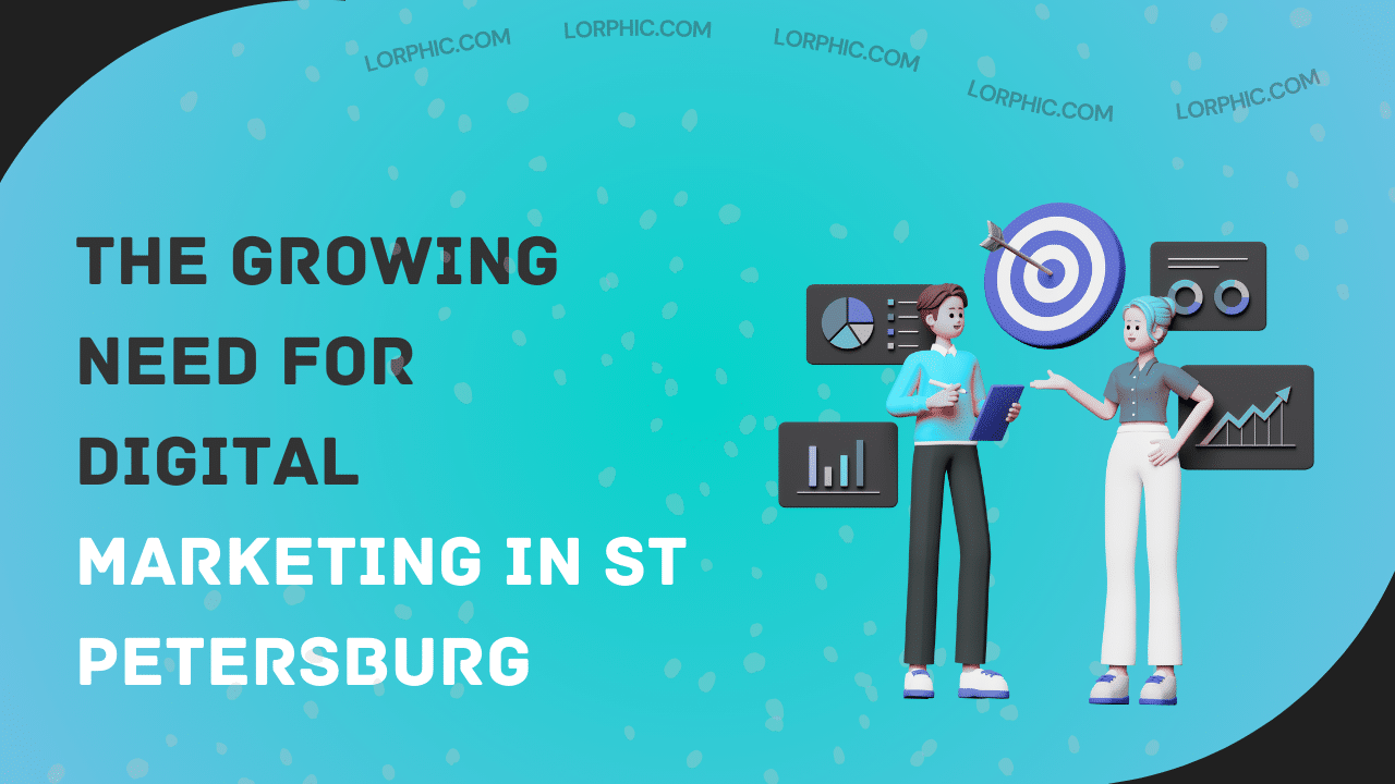 Simple guide to digital marketing in St Petersburg, covering key strategies for online growth.