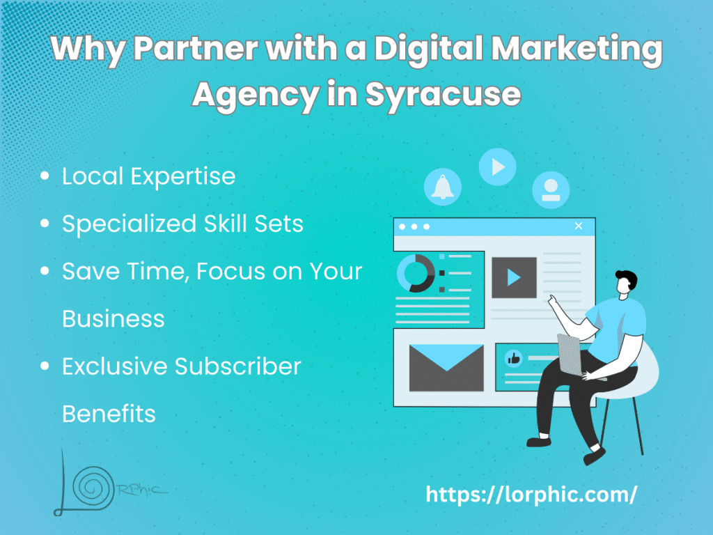 Why Partner With A Digital Marketing Agency In Syracuse