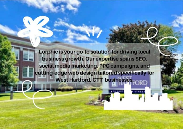 Lorphic Digital Marketing Agency Serving West Hartford Ct