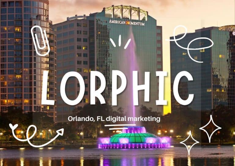 Lorphic Digital Marketing Agency Specializing In Seo Services In Orlando, Fl