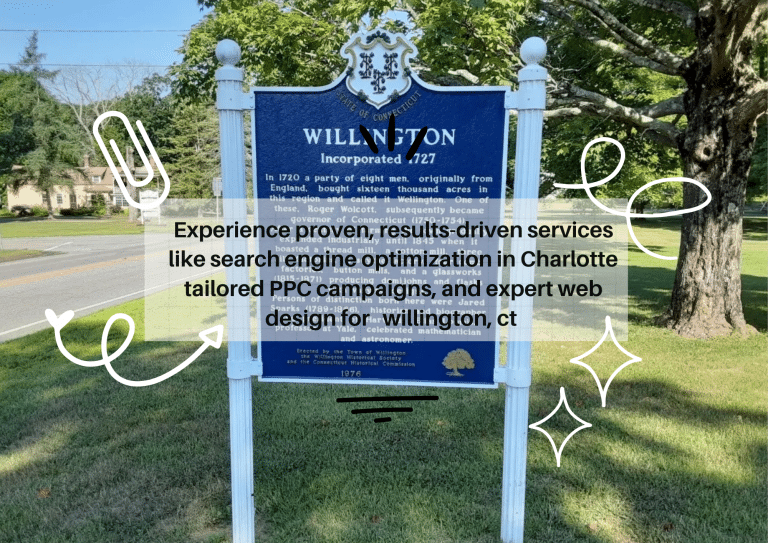 "Reputation management for businesses in Willington CT"