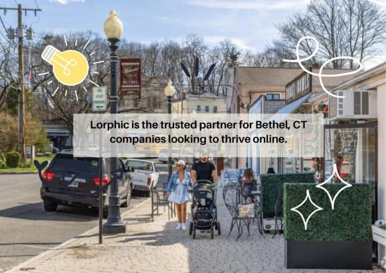 Custom Seo Strategies By Lorphic In Bethel, Ct For Business Growth.