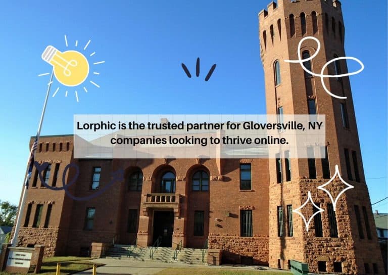 Digital Marketing Strategy by Lorphic in Gloversville, NY