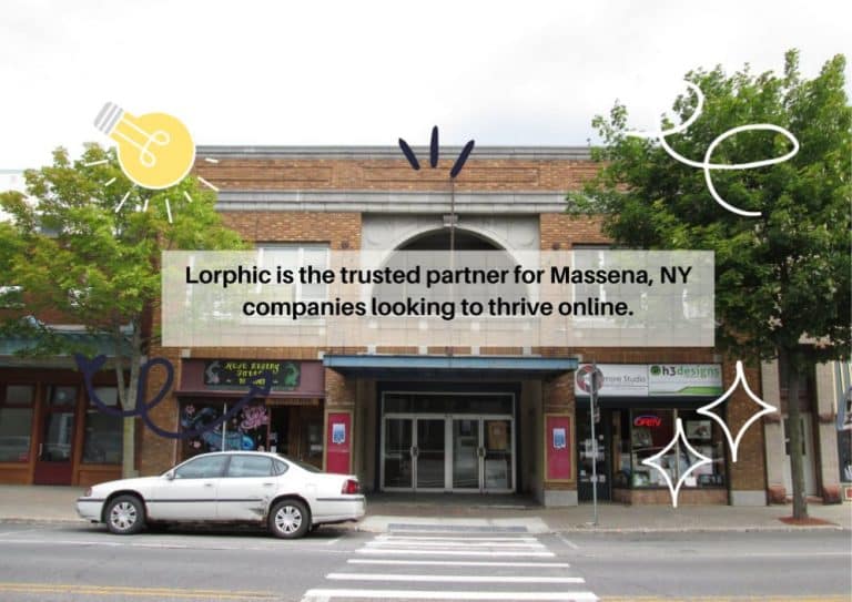 Local SEO Services for Small Businesses in Massena, NY by Lorphic