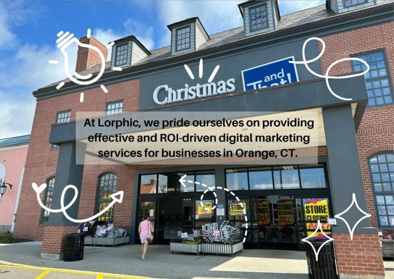 High-Quality Web Design Crafted By Lorphic In Orange Ct