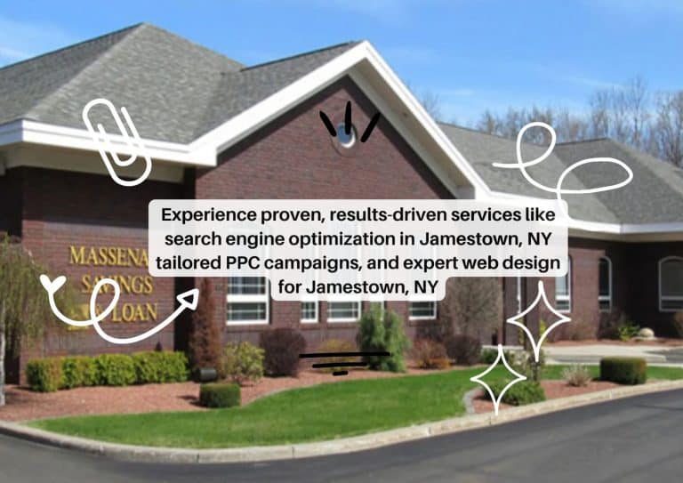 Tailored Seo Services For Jamestown Ny Businesses By Lorphic