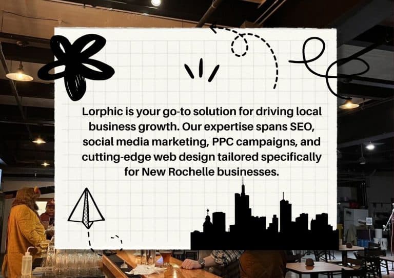 Seo Services In New Rochelle, Ny By Lorphic To Boost Online Visibility