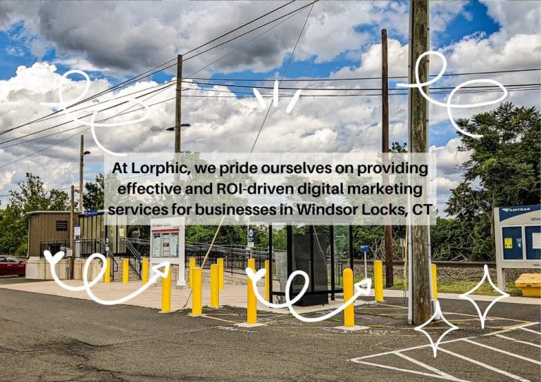 Expert-managed PPC ads driving traffic in Windsor Locks