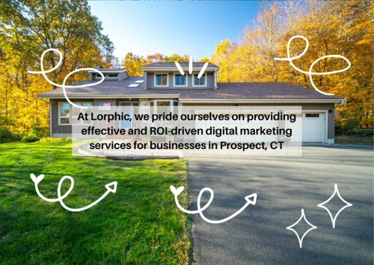 Targeted PPC ads for businesses in Prospect, CT by Lorphic