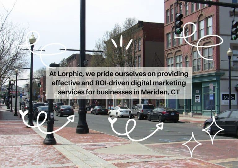 Innovative Marketing Services From Lorphic For Small Businesses In Meriden, Ct.