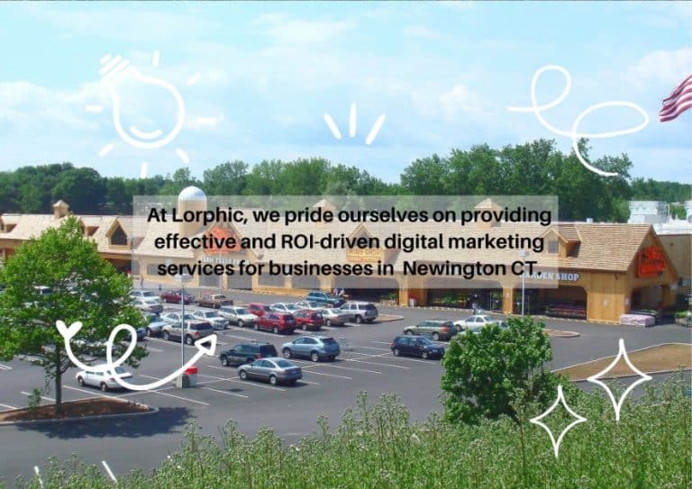 PPC Advertising Newington CT Campaign by Lorphic