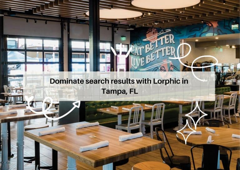Social Media Growth By Lorphic In Tampa