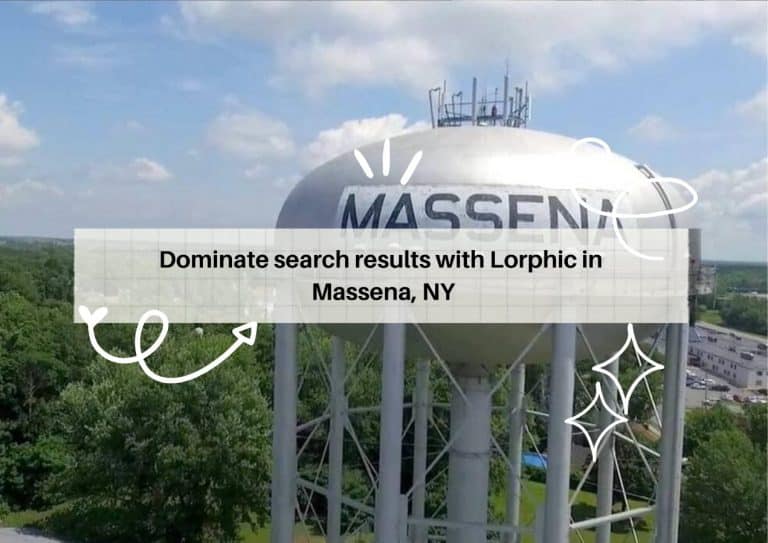 Social Media Marketing Services for E-commerce in Massena by Lorphic