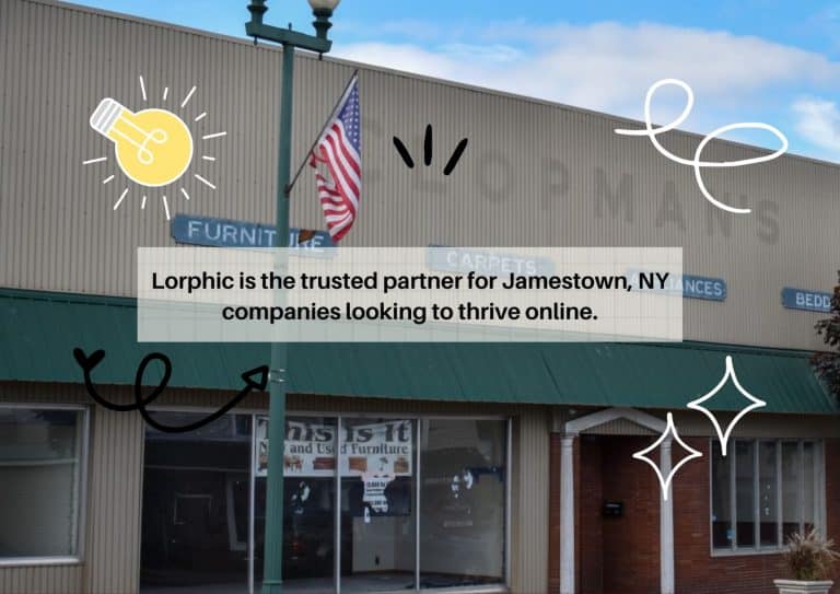 Responsive Web Design By Lorphic In Jamestown Ny