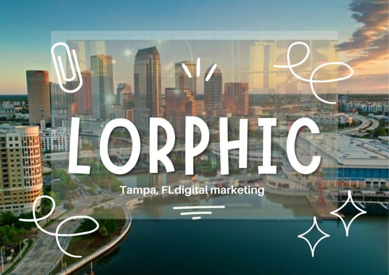 Tampa Reputation Management By Lorphic