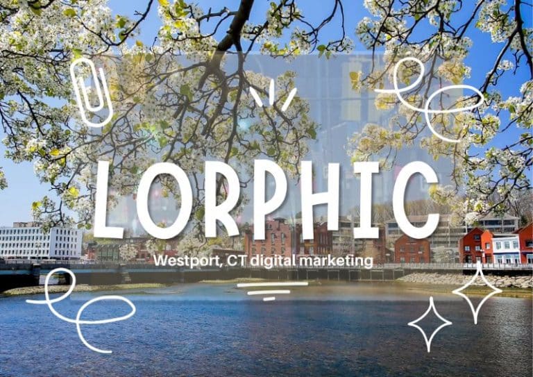 "E-commerce digital marketing services in Westport, CT - Lorphic team"