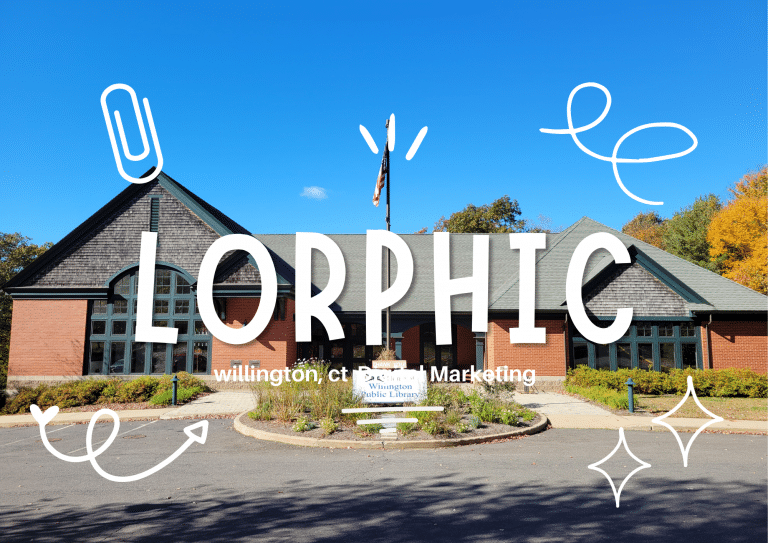 "Lorphic digital marketing services in Willington CT"