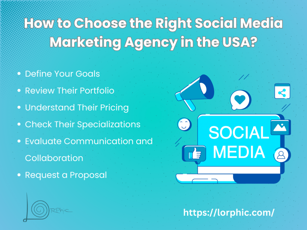 How To Choose The Right Social Media Marketing Agency In The Usa?