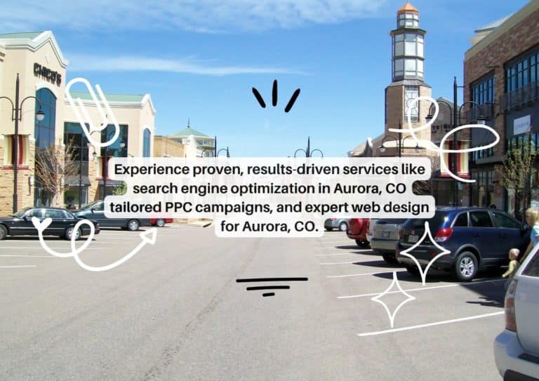 Seo Services Improving Website Rankings In Aurora, Co