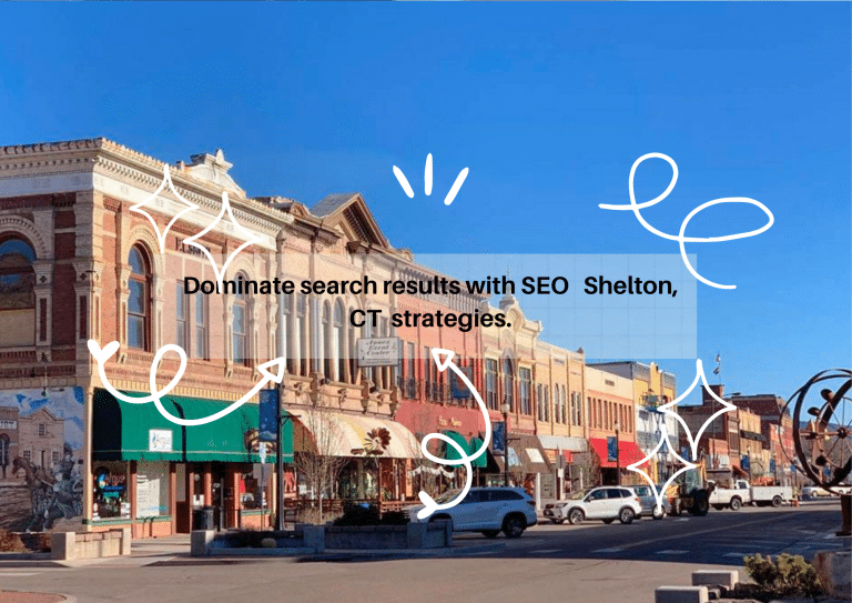 Customized digital strategies for small businesses in Shelton, CT by Lorphic