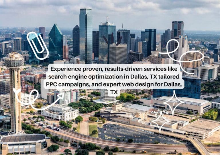 Digital Marketing Services By Lorphic, Tailored For Dallas, Texas Businesses.