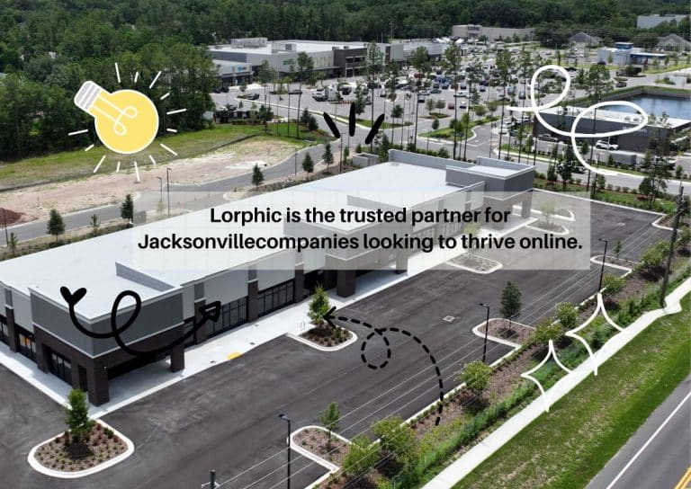 Web Design Services For Jacksonville, Fl Companies