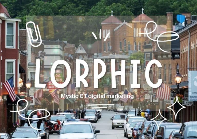Drive measurable success with Lorphic, a full-service digital marketing company in Mystic CT