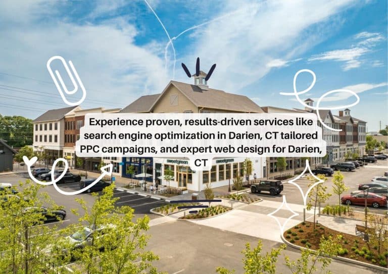 Elevate Darien businesses with Lorphic's SEO and social design solutions for small enterprises.