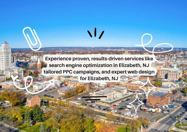 Social media strategies tailored for brands in Elizabeth, NJ.