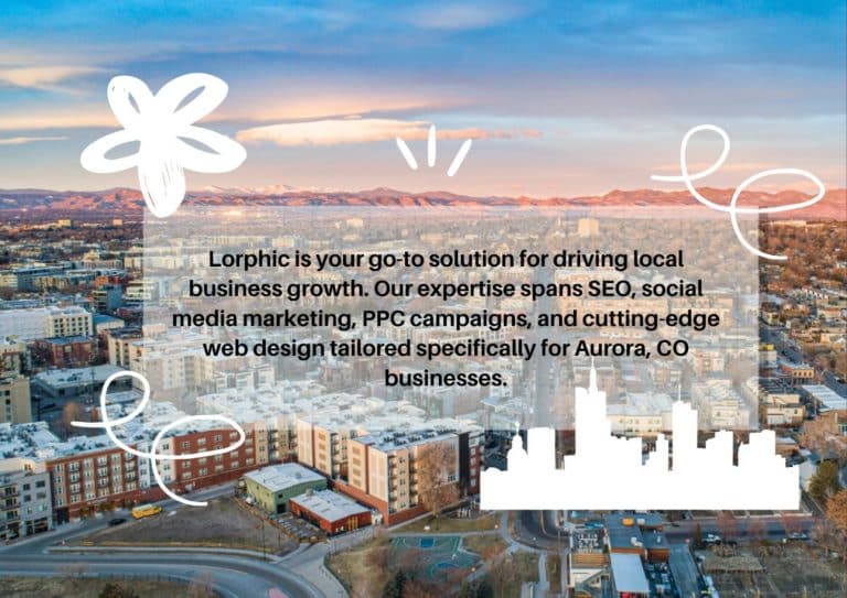 Beautiful, Seo-Friendly Web Design For Aurora Companies