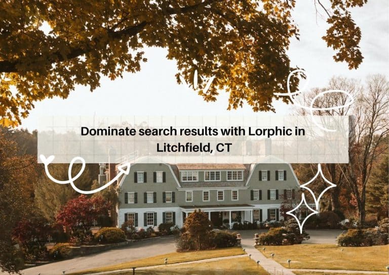 Leading Digital Marketing Experts In Litchfield, Ct, Specializing In Advertising Solutions.